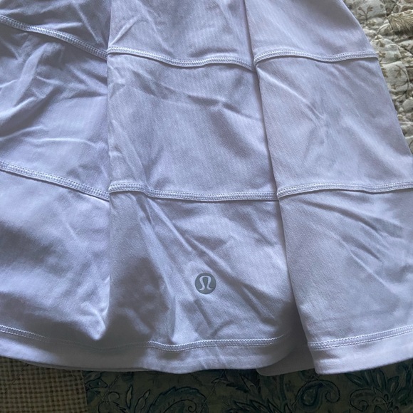 Lululemon pace tennis skirt - Picture 5 of 11